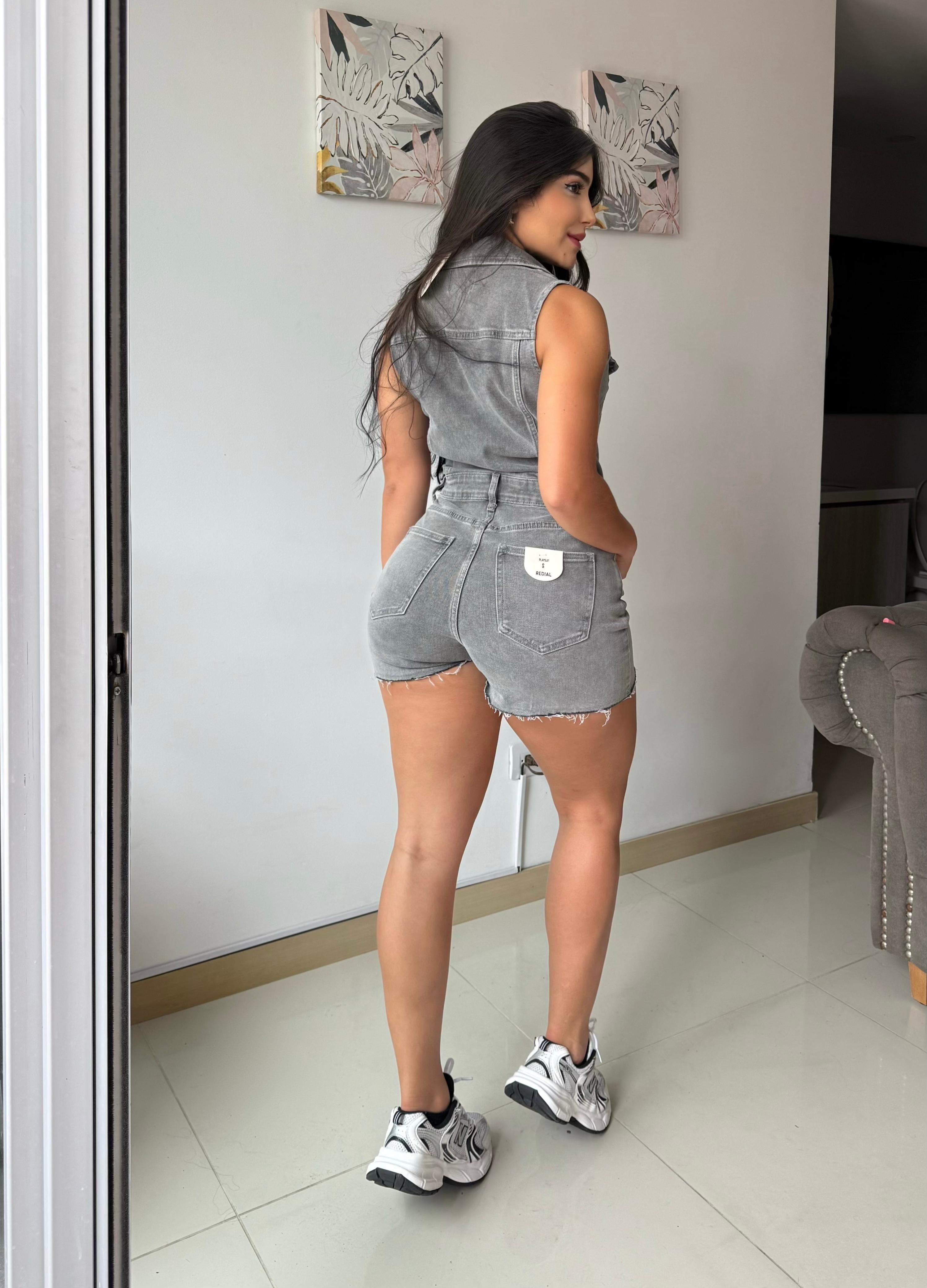 Enterizo Gala Europeo