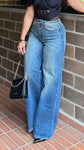 Jean Cello Wide Leg 97320