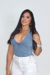 Blusa Blue