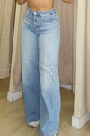 Jean Cello Wide Leg