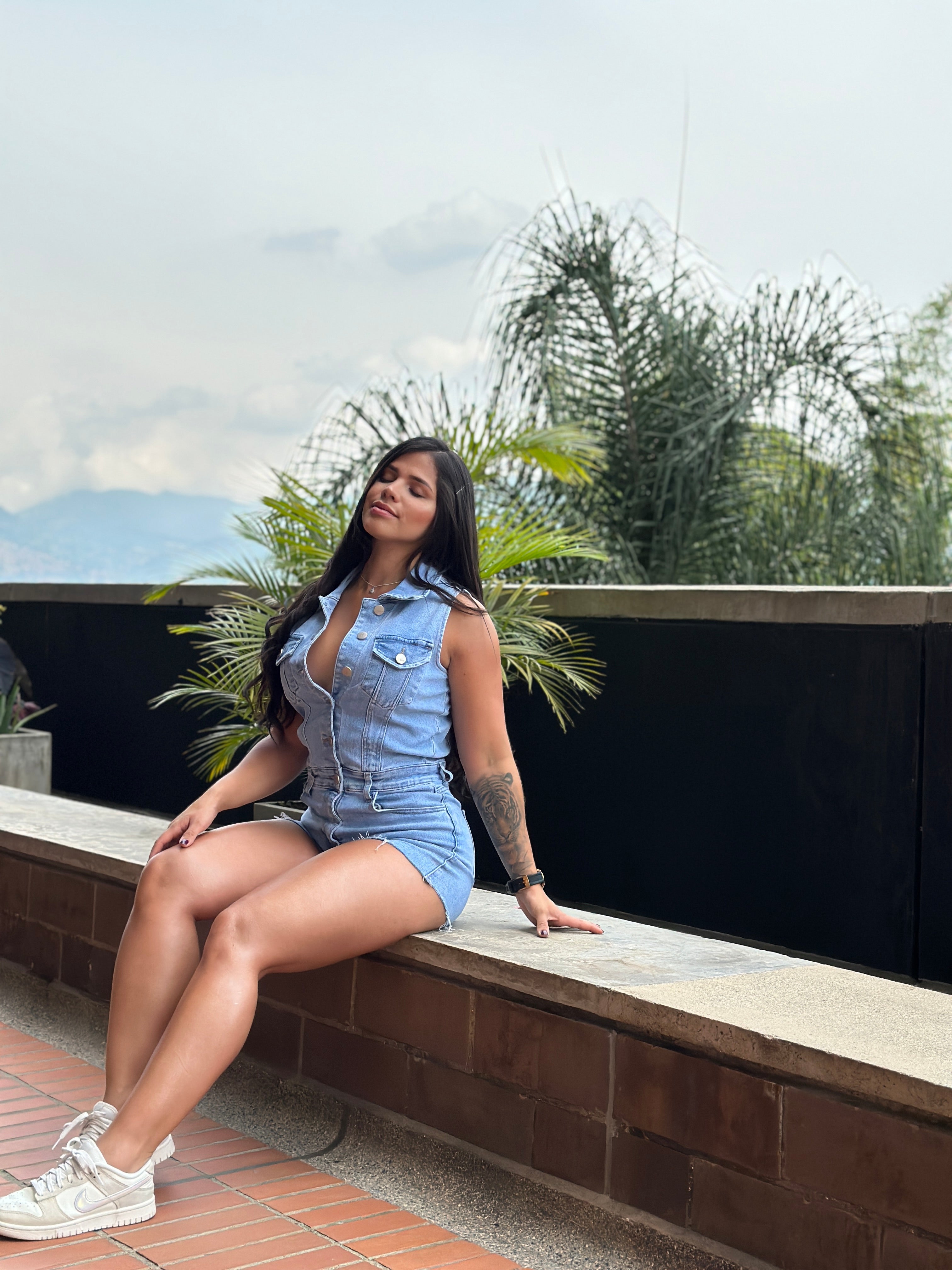 Enterizo Gala Europeo