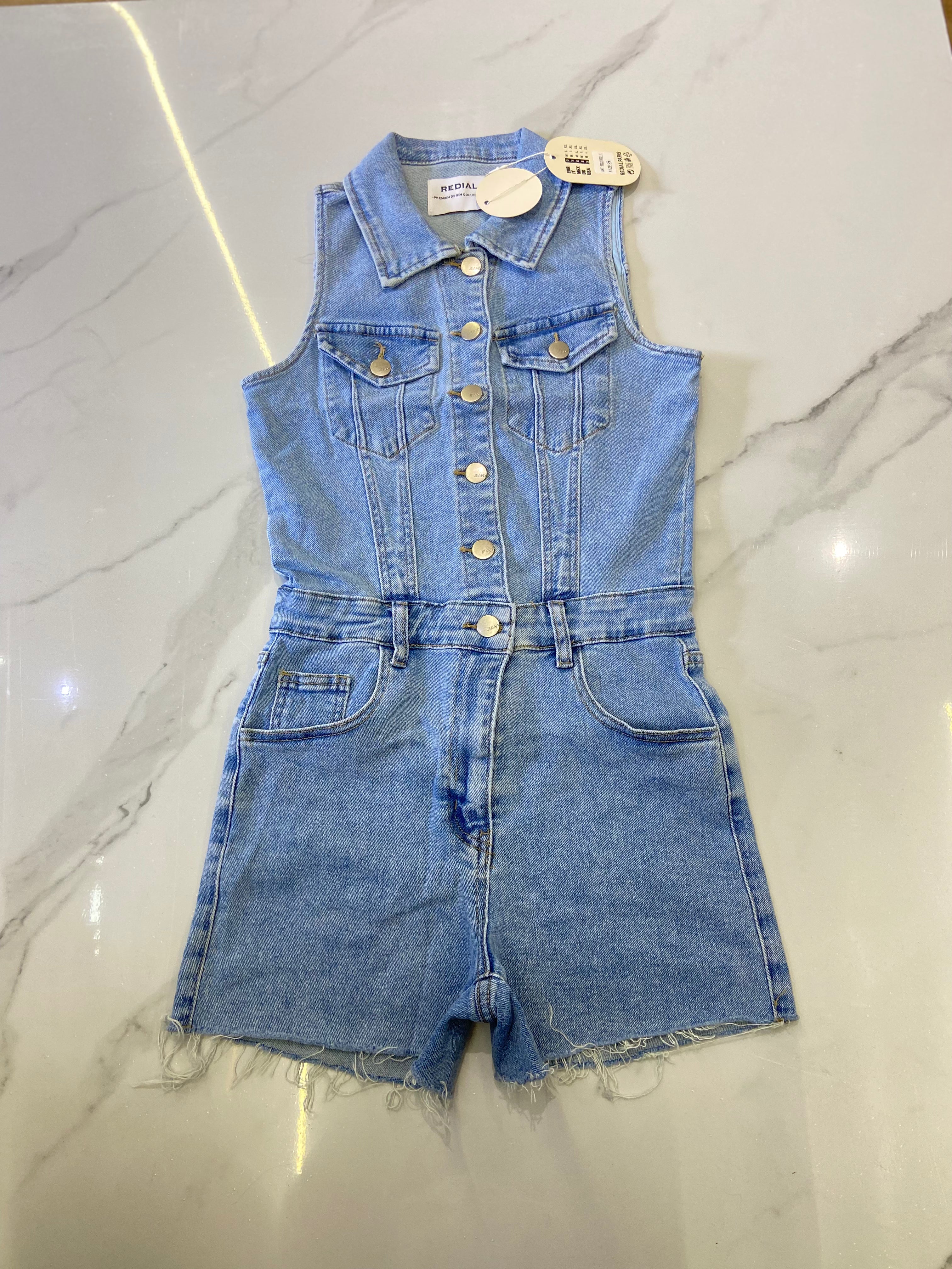 Enterizo Gala Europeo