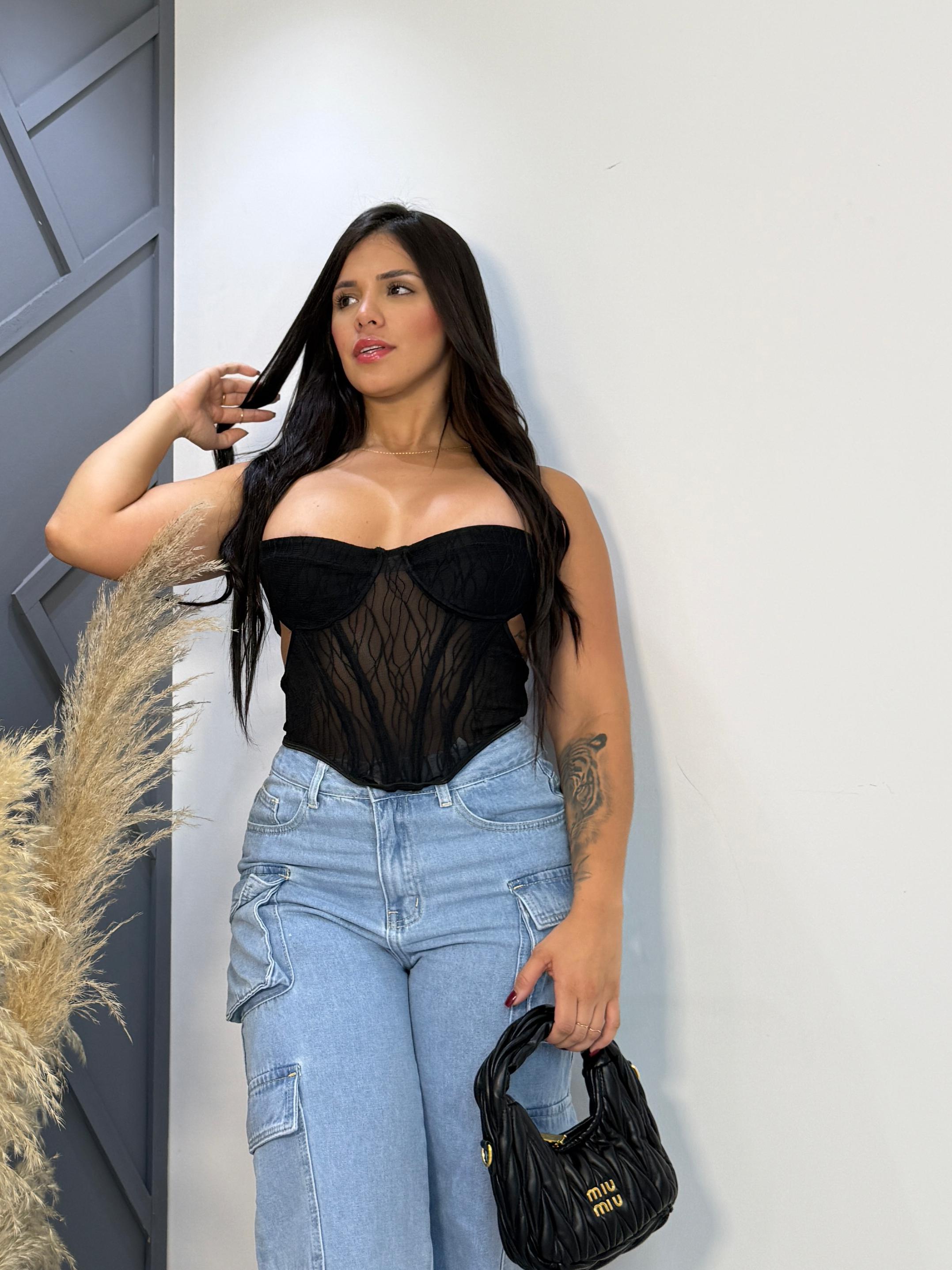 Corsé Palma Ref 2025