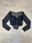 Corset Jade